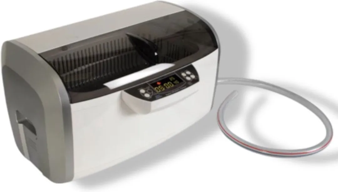 Perel Ultrasone Reiniger VTUSC6 6L - 310W - Wit
