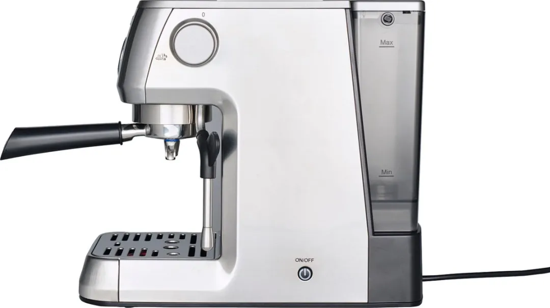 Solis Barista Perfetta Plus 1170 Espressomachine - Zilver