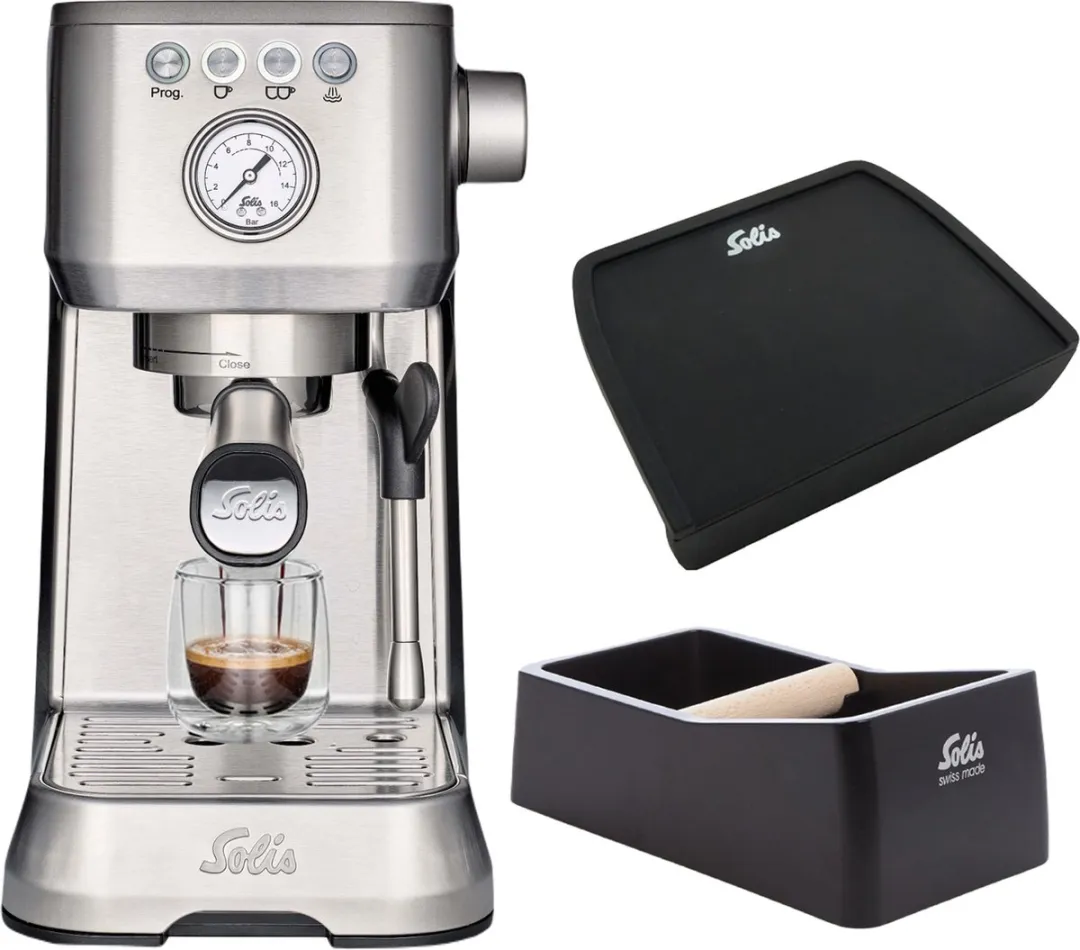 Solis Barista Perfetta Plus 1170 Espressomachine