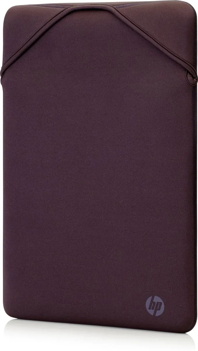 HP Protective 2F1W8AA Beschermhoes 15.6" - Omkeerbaar - Grijs/Mauve