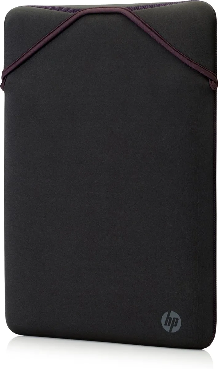 HP Protective 2F1W8AA Beschermhoes 15.6" - Omkeerbaar - Grijs/Mauve