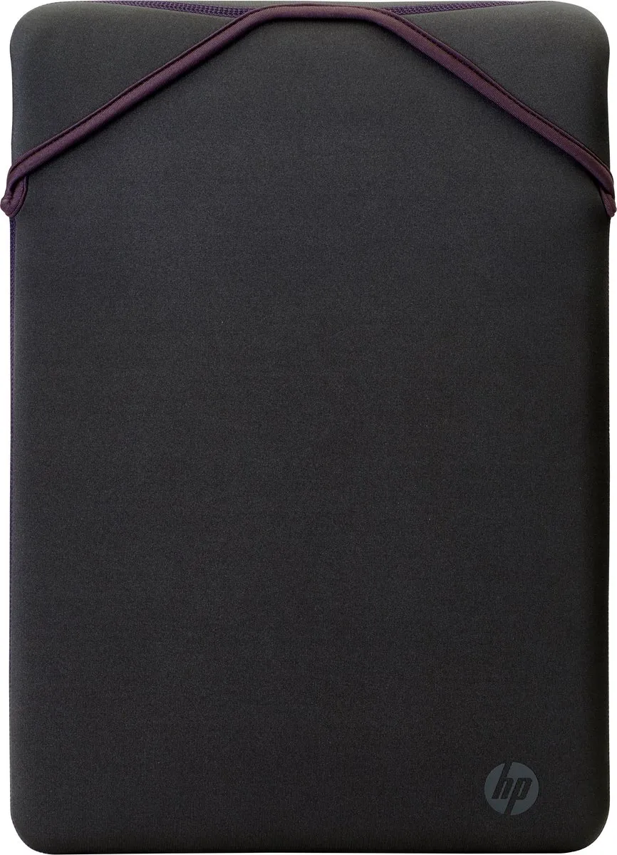HP Protective 2F1W8AA Beschermhoes 15.6" - Omkeerbaar - Grijs/Mauve