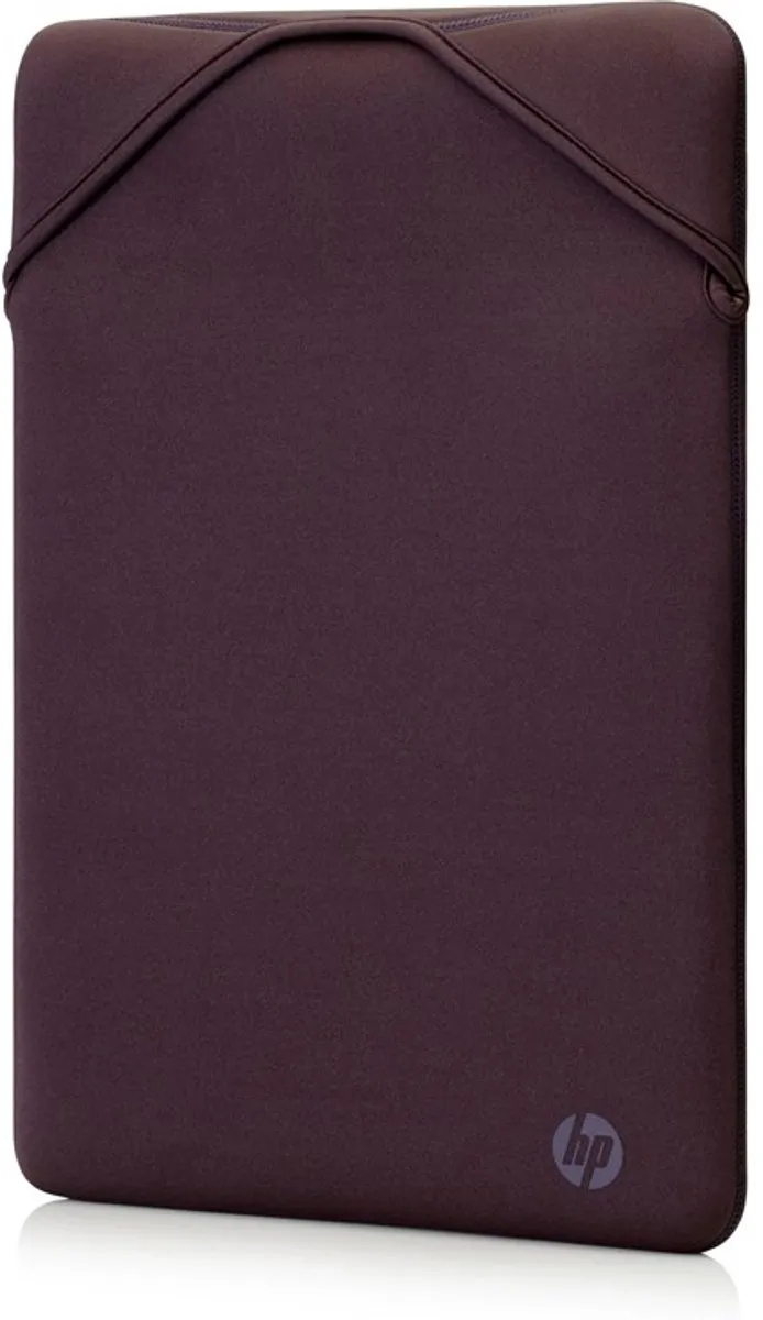 HP Protective 2F1W8AA Beschermhoes 15.6" - Omkeerbaar - Grijs/Mauve - afbeelding 6 van 6