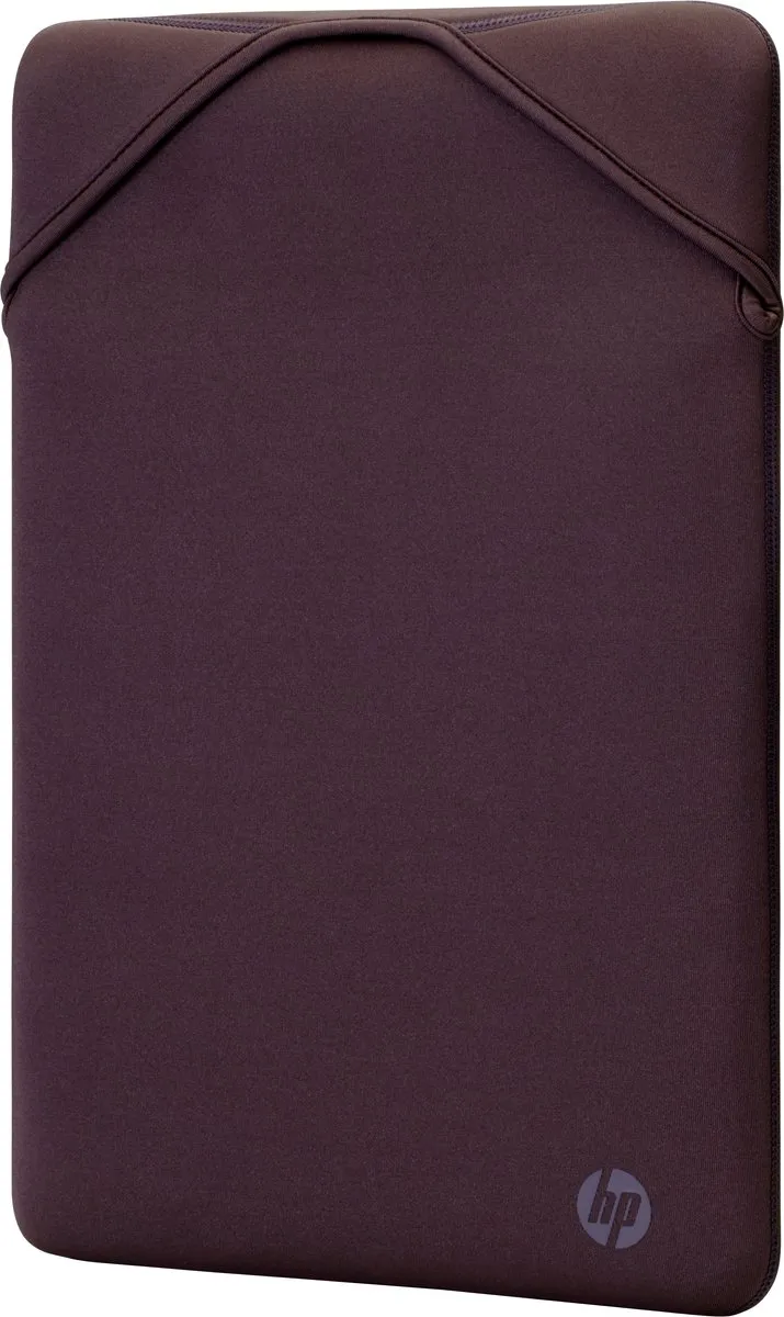 HP Protective 2F1W8AA Beschermhoes 15.6" - Omkeerbaar - Grijs/Mauve