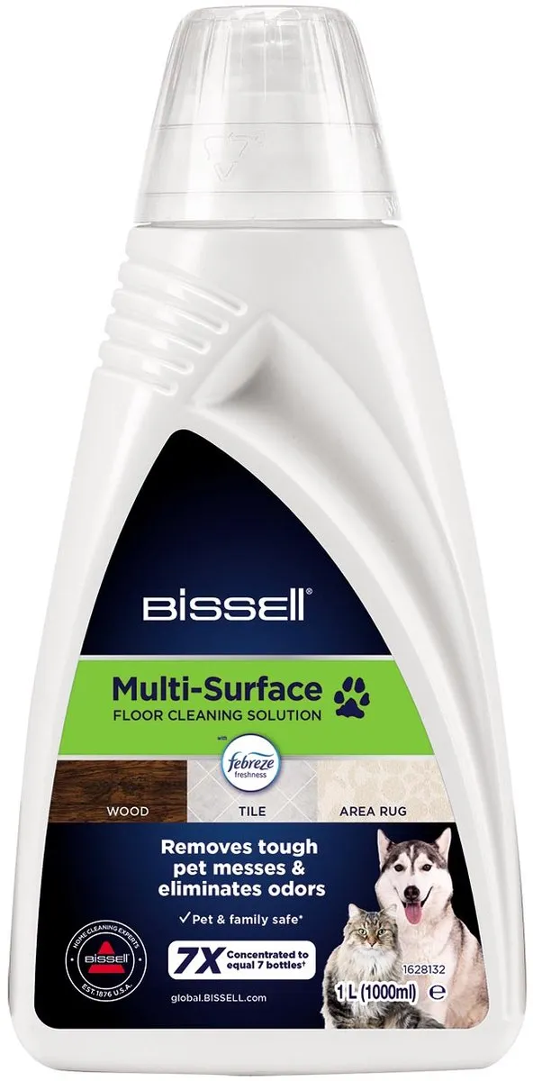 BISSELL Pet Pro Reinigingsmiddel 2550