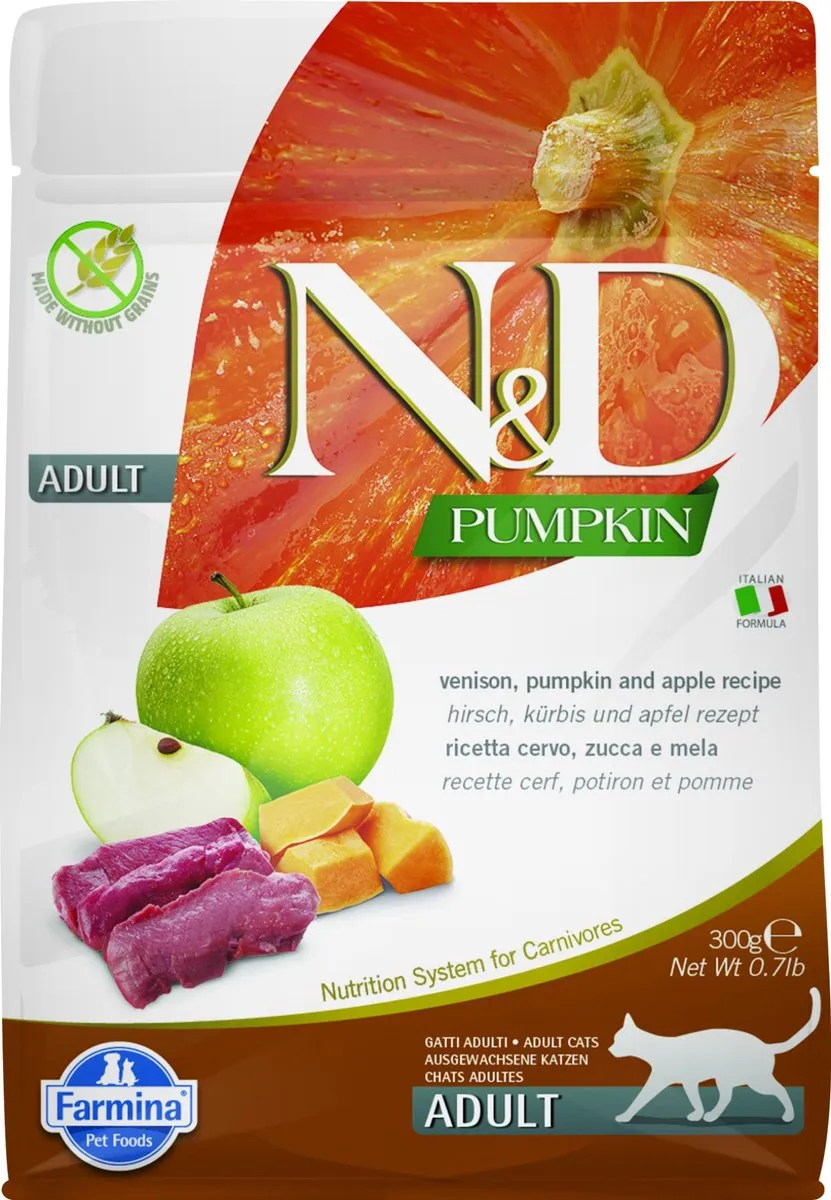 Farmina N&D Pumpkin Hert 300g
