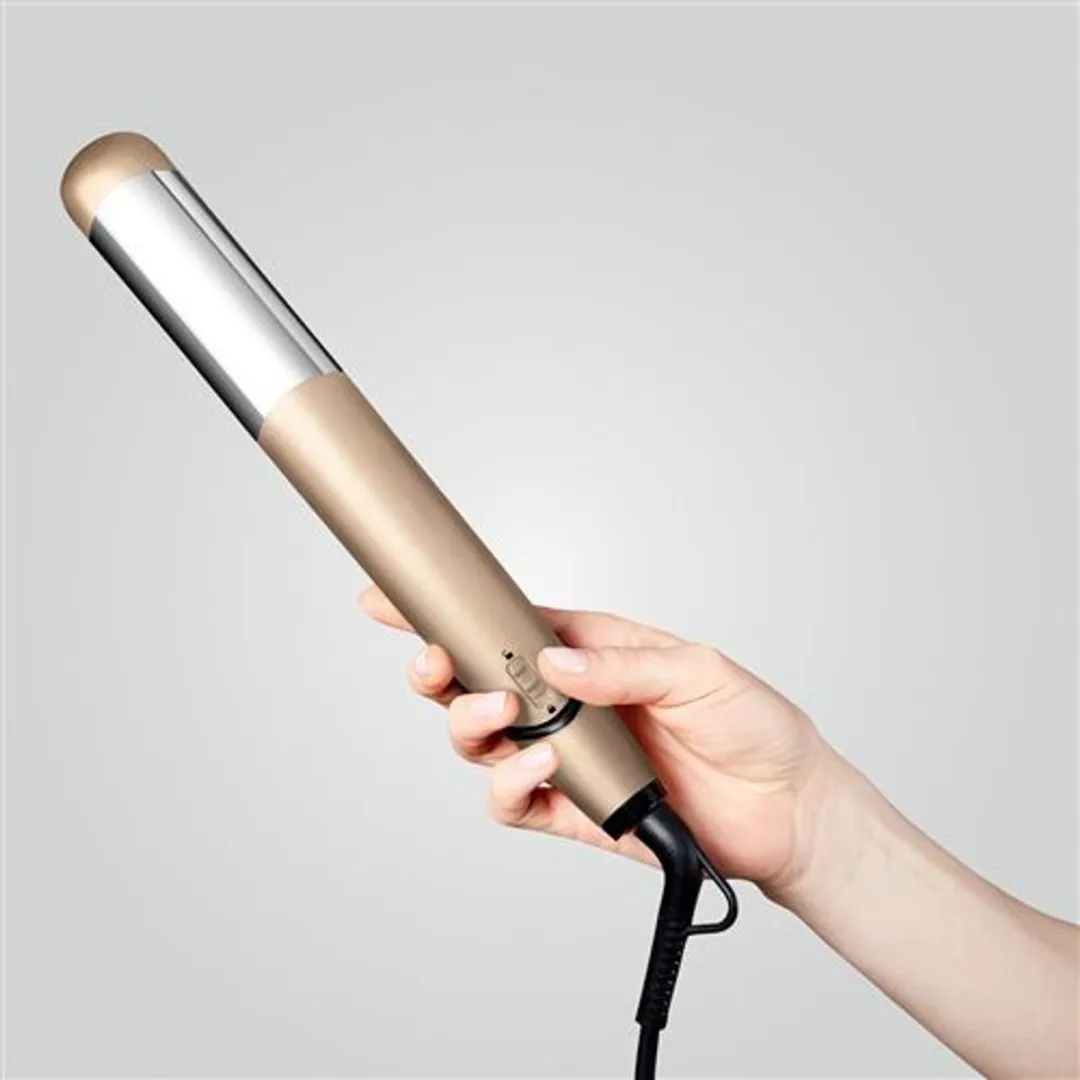 Rowenta SF4641F0 Glam & Shine Stijltang - Metaal duin