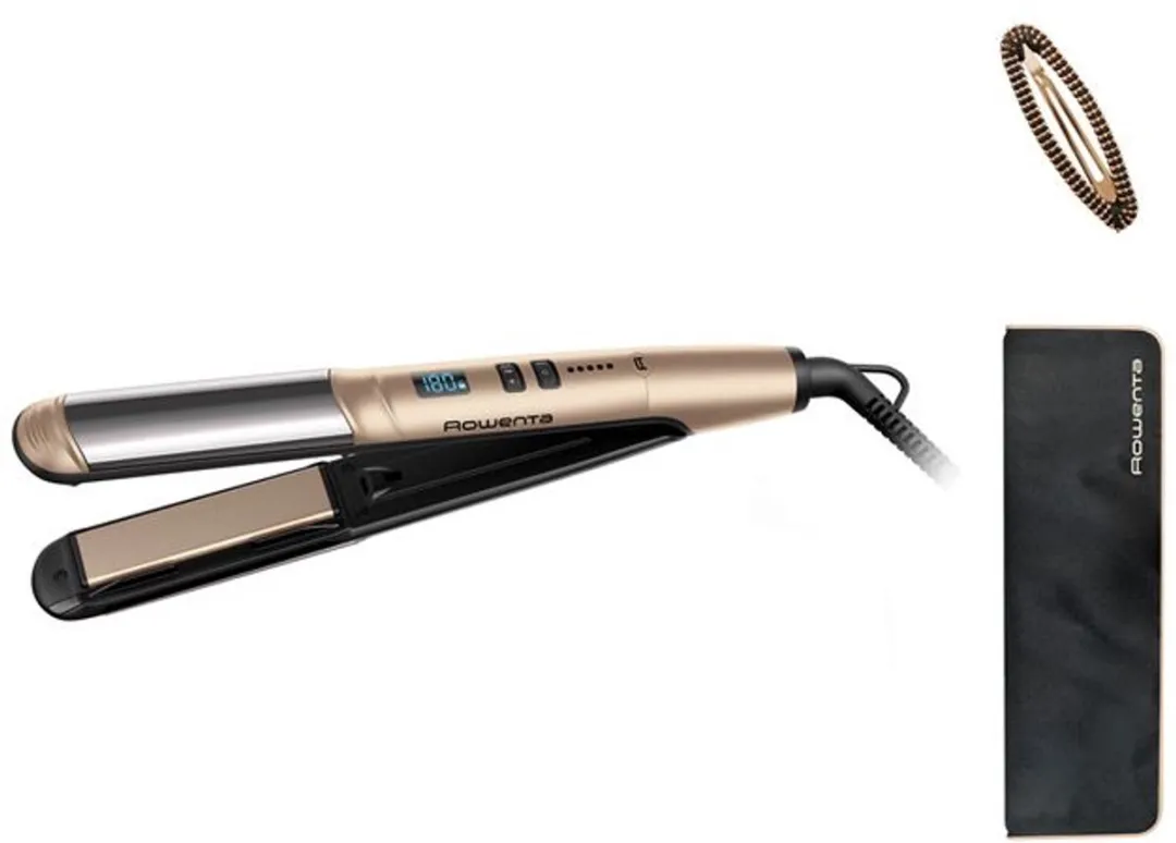Rowenta SF4641F0 Glam & Shine Stijltang