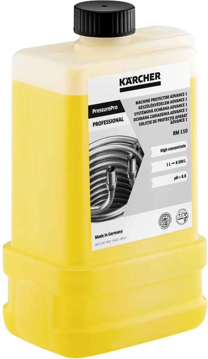Kärcher Professional Onderhoudsmiddel Stoomreiniger 1L