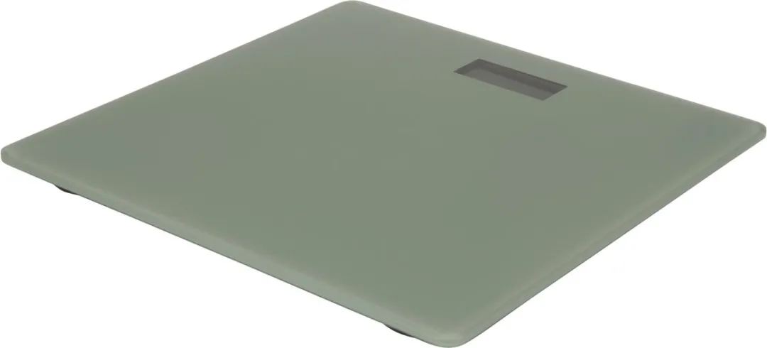 Present Time Weegschaal Libra - Groen - 28x28x2,3 cm - Modern