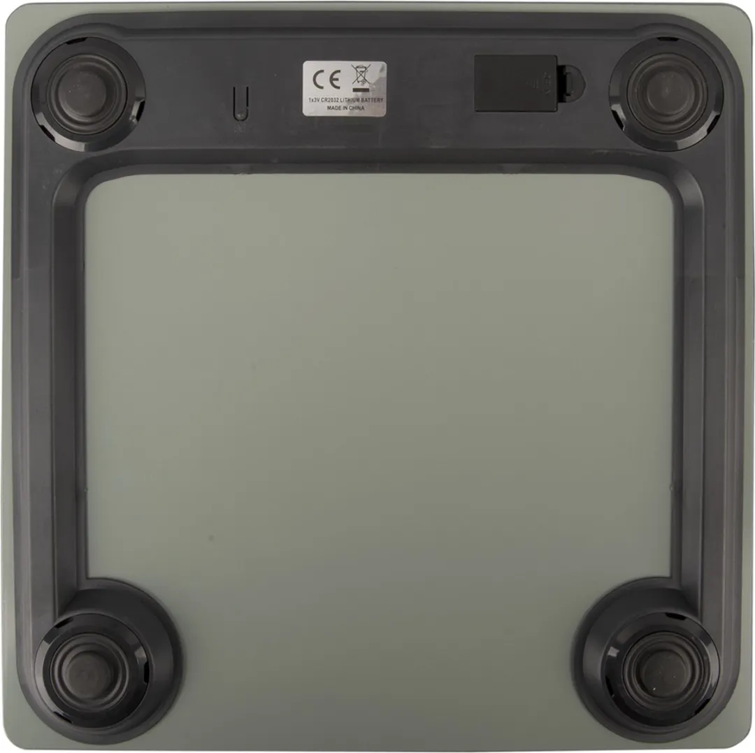 Present Time Weegschaal Libra - Groen - 28x28x2,3 cm - Modern