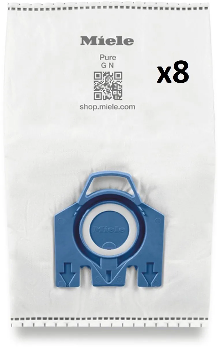 Miele HyClean Pure GN Stofzuigerzakken