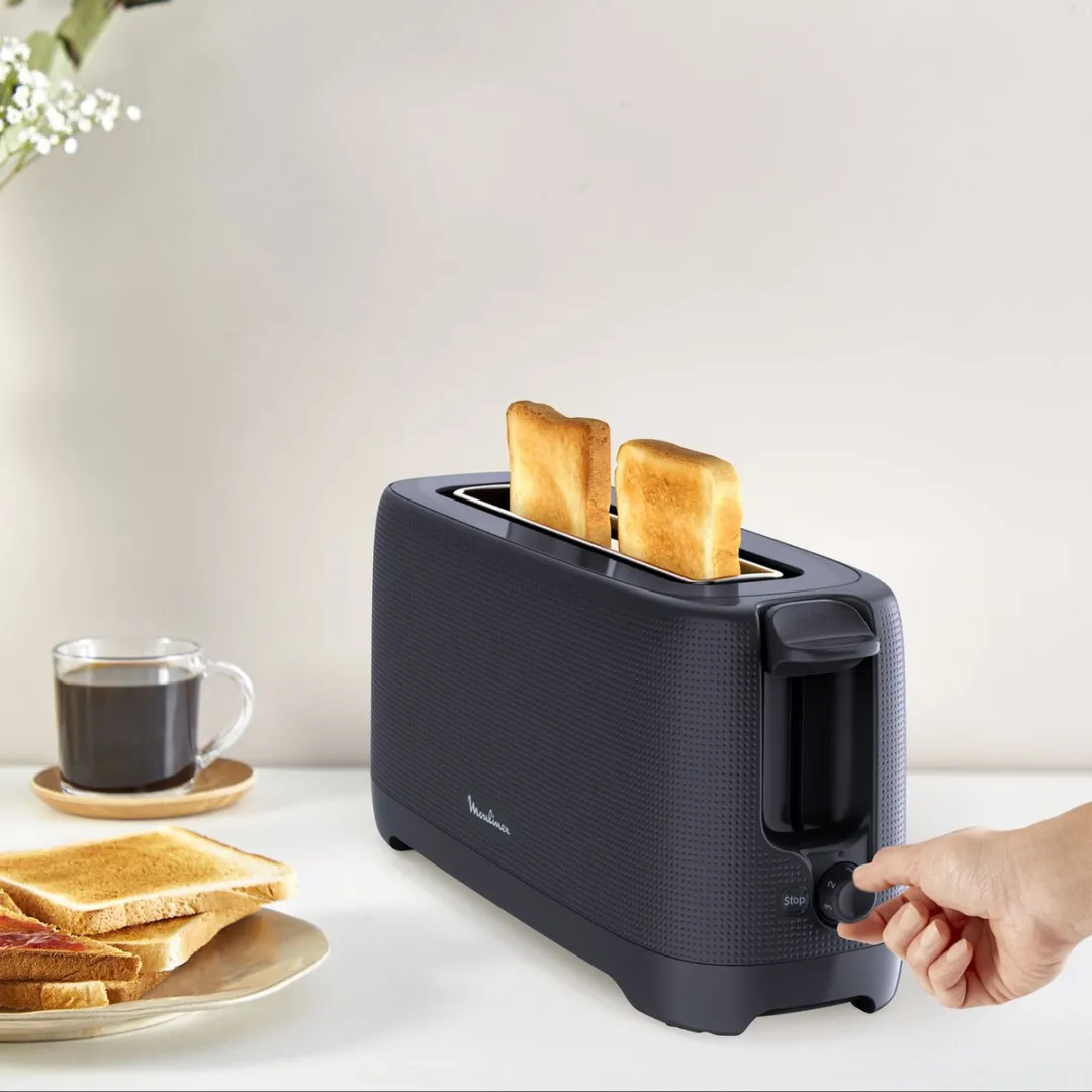 Moulinex LS2M0810 ClickChef Broodrooster 1000W - Blauw