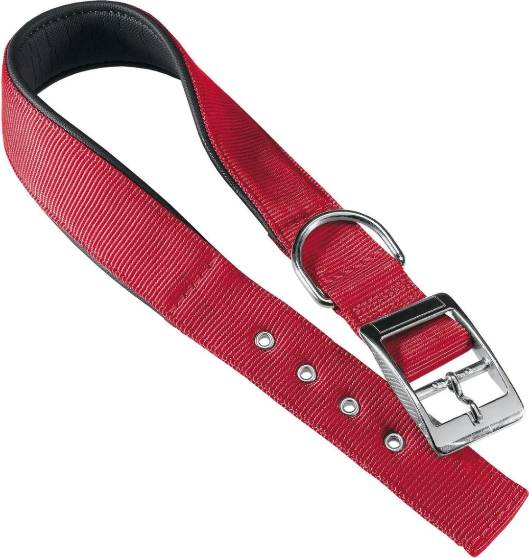 Ferplast Hondenhalsband Daytona 45cm Rood