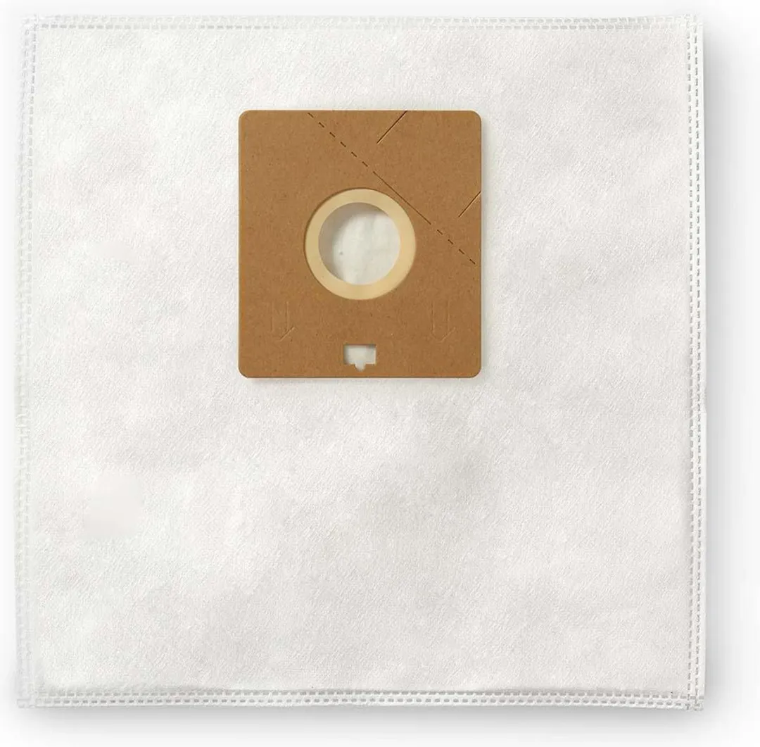 Nedis DUBG120SAM10 Stofzuigerzakken - 10 Stuks - Wit