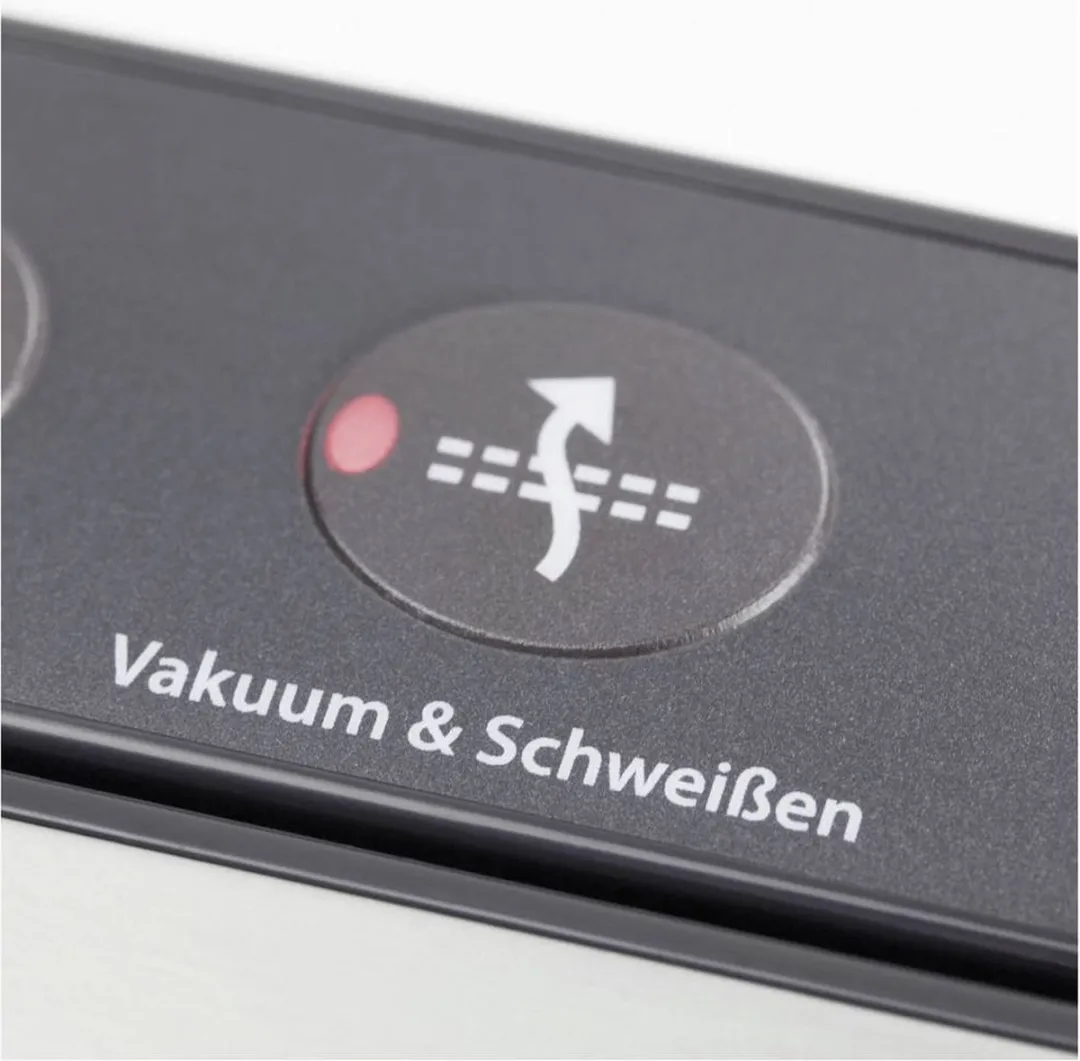CASO VC15 INOX - Vacumeerapparaat - tot 30 cm