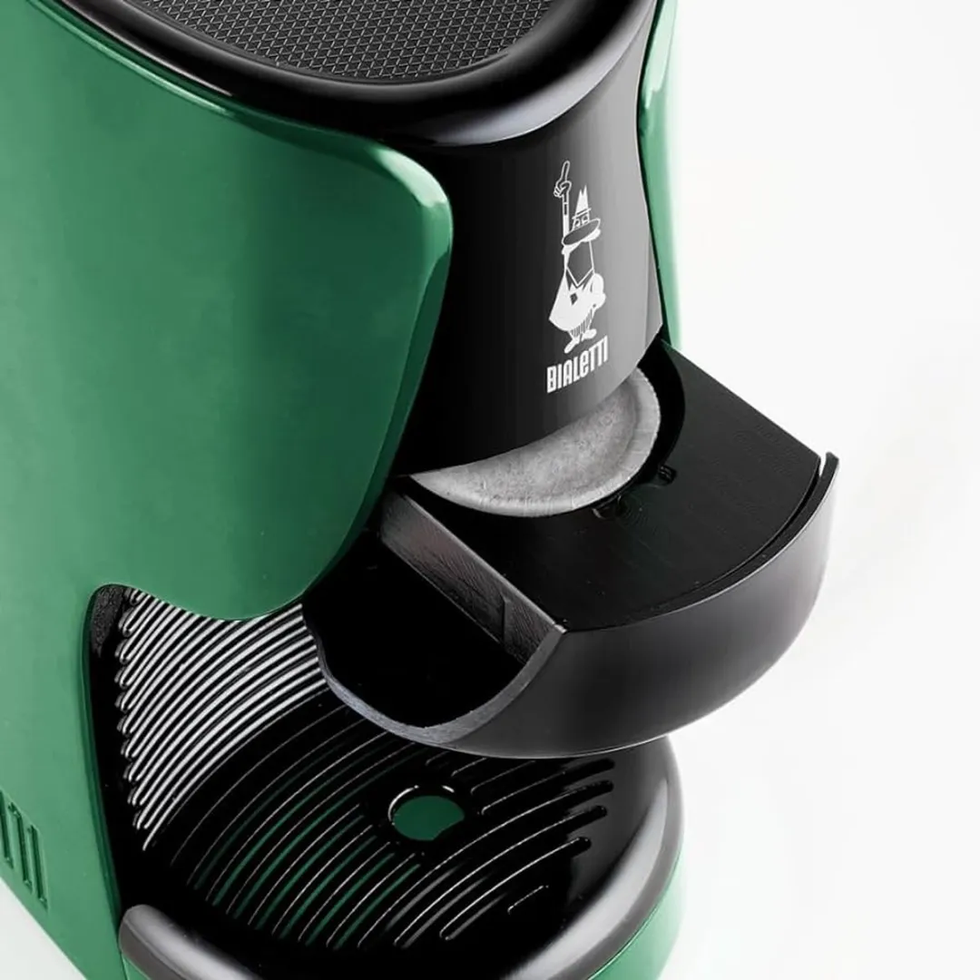 Bialetti 098150532 Koffiecupmachine - 1450W - Groen