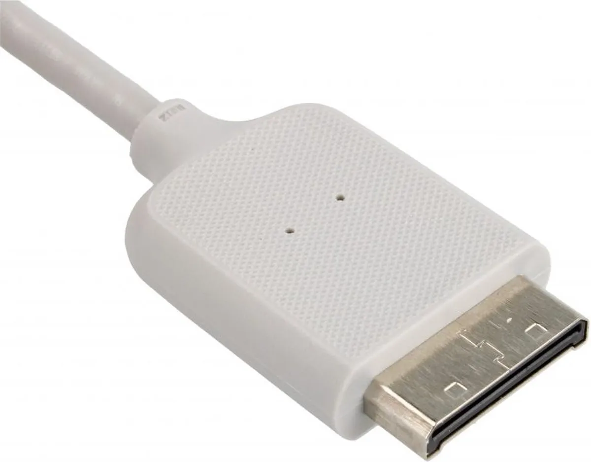 Samsung One Connect Kabel 3m - BN39-02210C Grijs