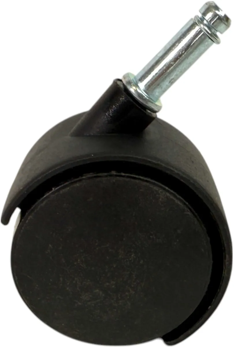 Nilfisk Stofzuigerwielen 31001065 - 2 Stuks - Zwart - afbeelding 3 van 3