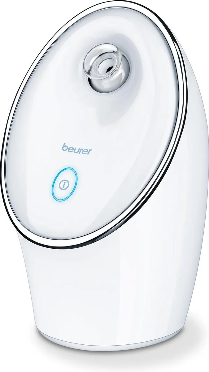 Beurer FC 72 Pureo Ionic Gezichtssauna - Wit
