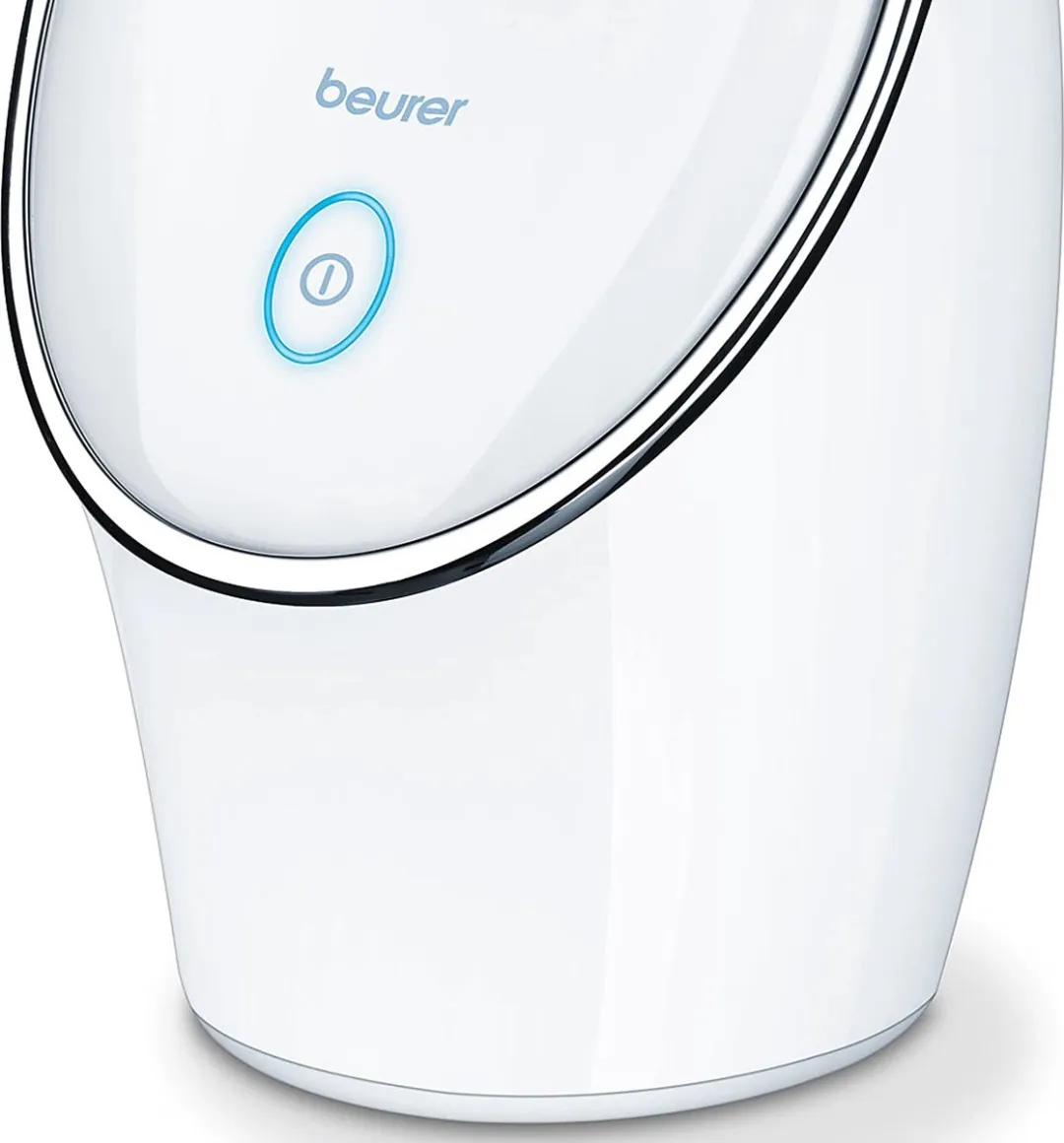 Beurer FC 72 Pureo Ionic Gezichtssauna - Wit