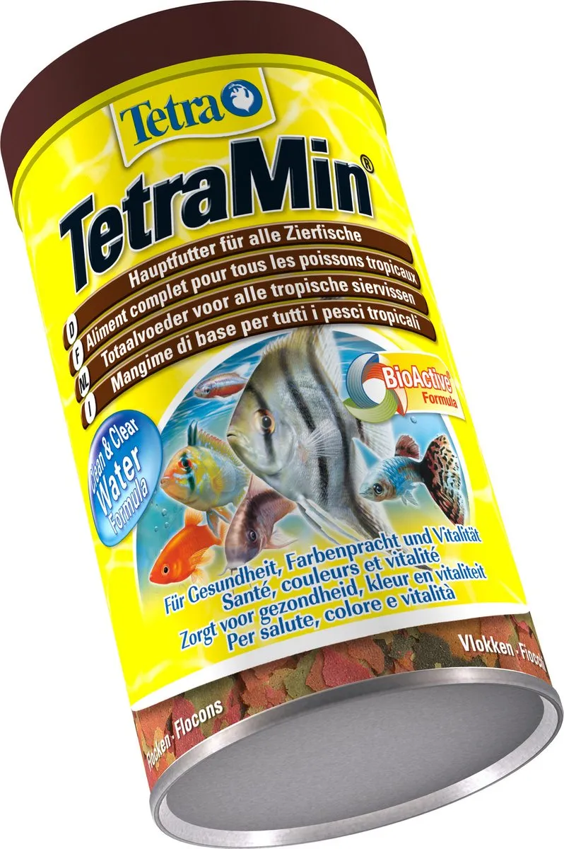 Tetra TetraMin Bio Active Vissenvoer 500ml