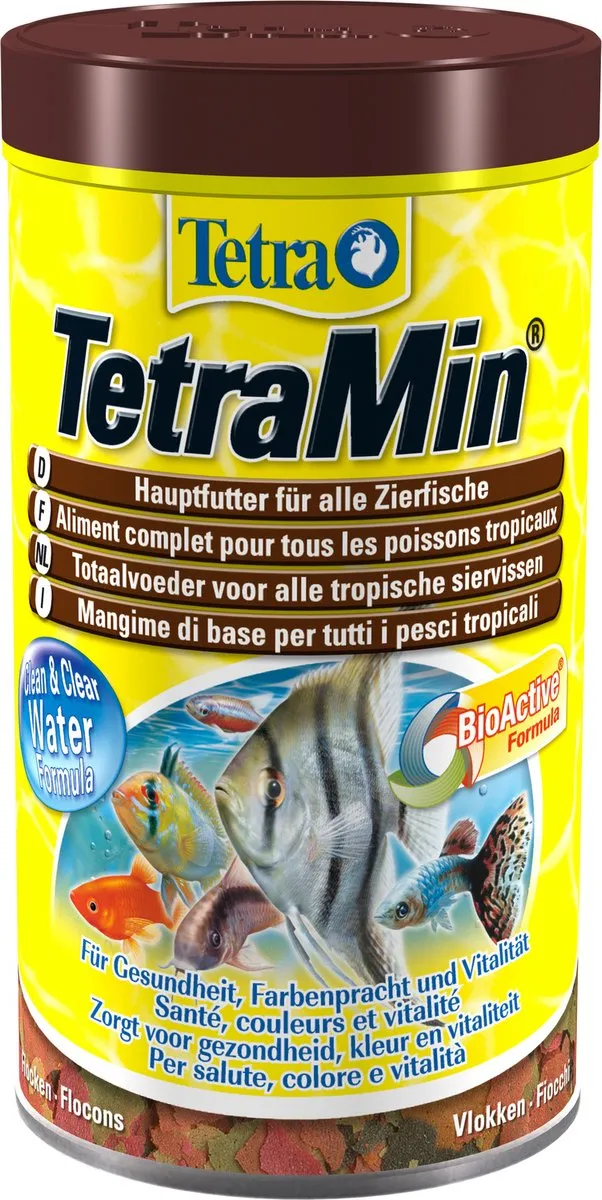 Tetra TetraMin Bio Active Vissenvoer 500ml
