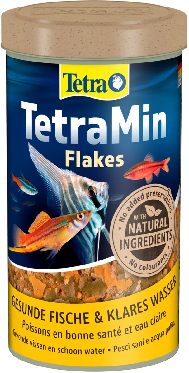 Tetra TetraMin Bio Active Vissenvoer 500ml