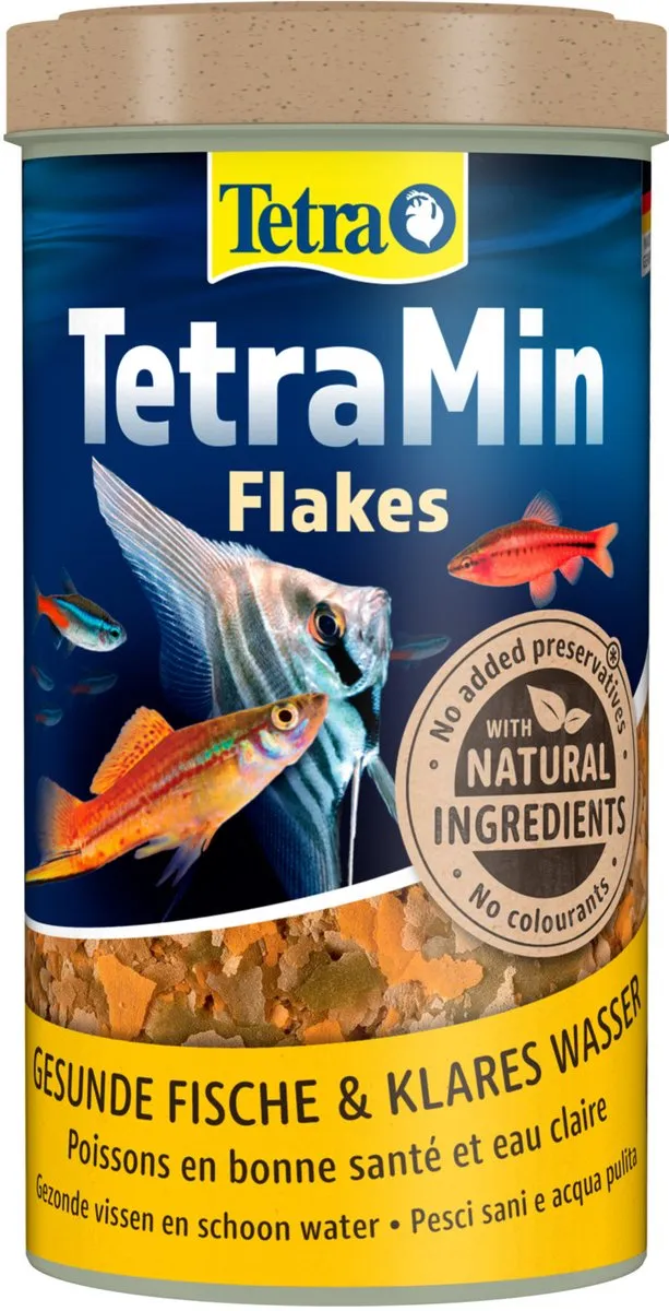 Tetra TetraMin Bio Active Vissenvoer 500ml