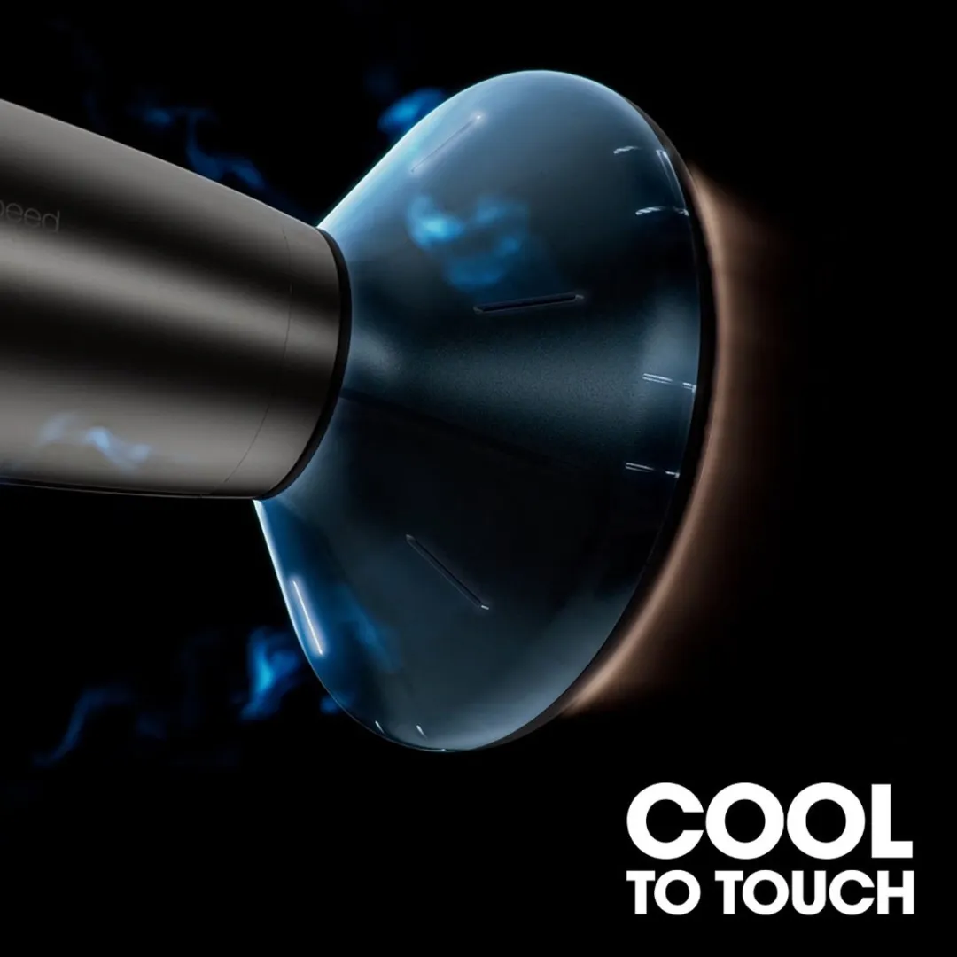 GHD Curl Diffuser - Zwart