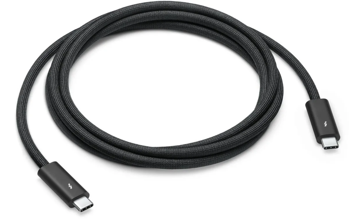 Apple Thunderbolt 4 Pro Cable 1.8m