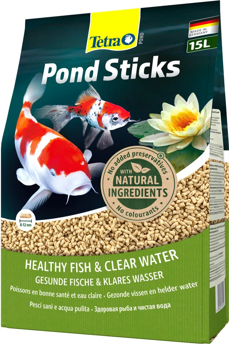 Tetra Aquarium Pond Sticks 15ltr