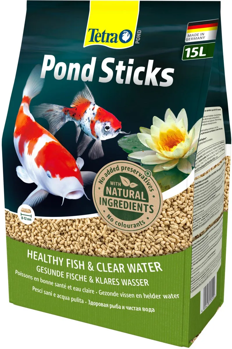 Tetra Aquarium Pond Sticks 15ltr