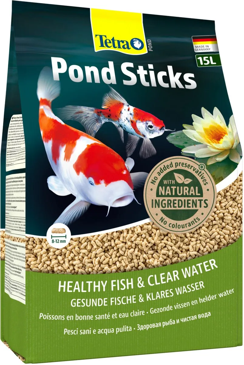 Tetra Aquarium Pond Sticks 15ltr