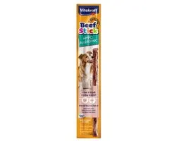 Vitakraft Beefstick Hypoallergeen Hondensnacks - Kalkoen & Struisvogel 12g