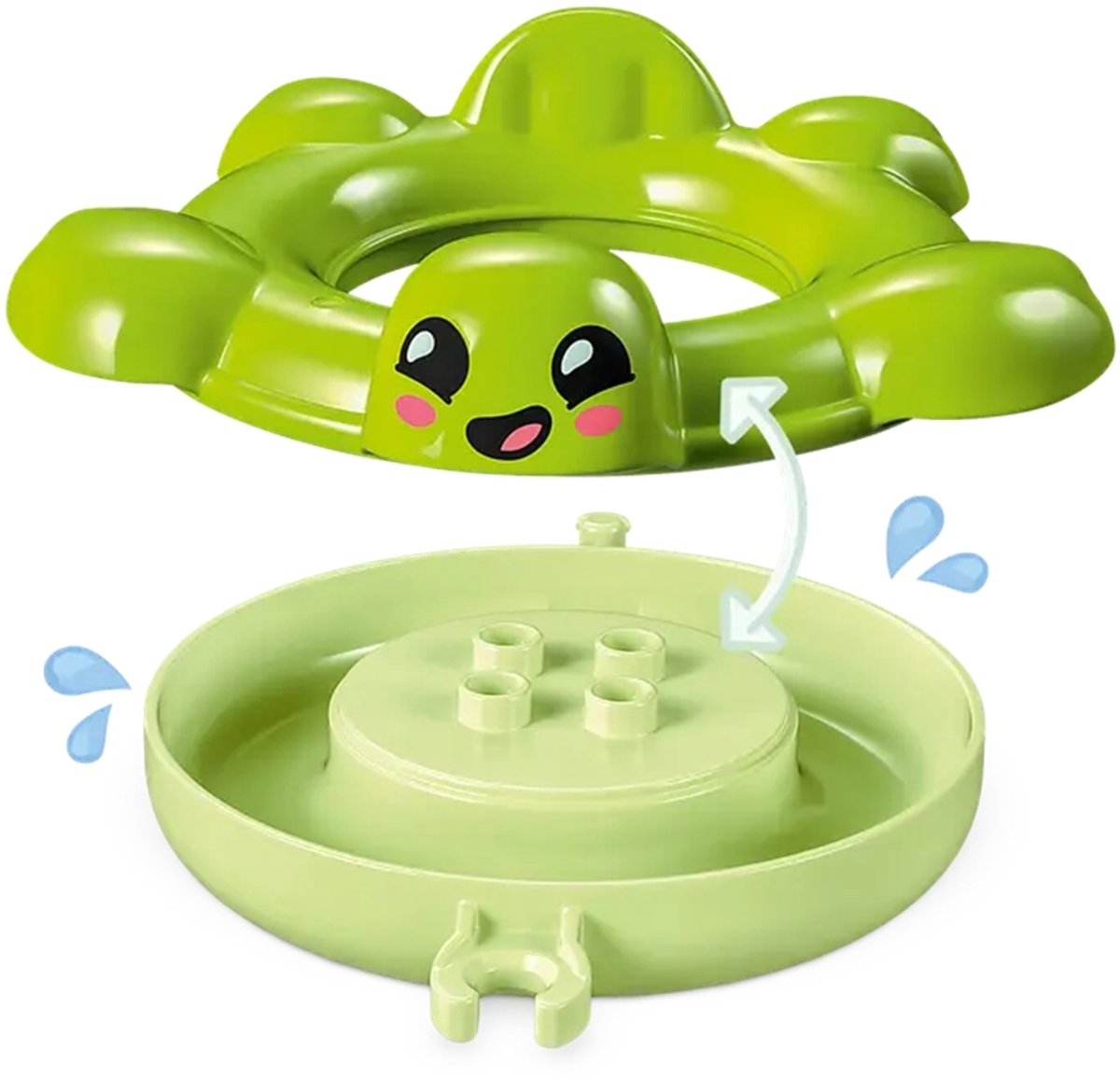 LEGO DUPLO Stad Waterpark - 10989