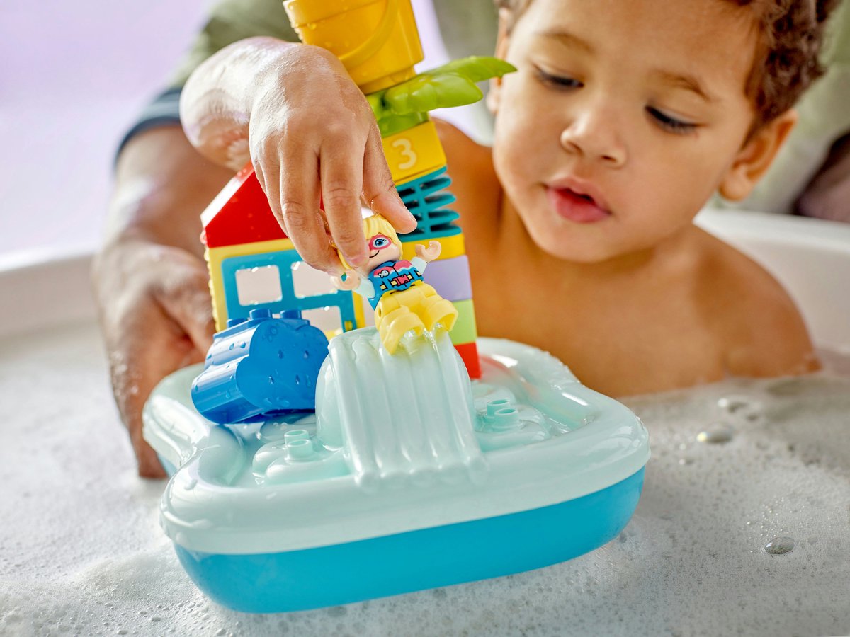 LEGO DUPLO Stad Waterpark - 10989