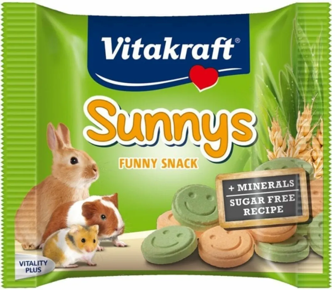 Vitakraft Sunny's Knaagdiervoer 50g