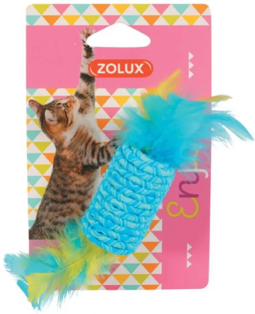Zolux Elastic Candy Blauw