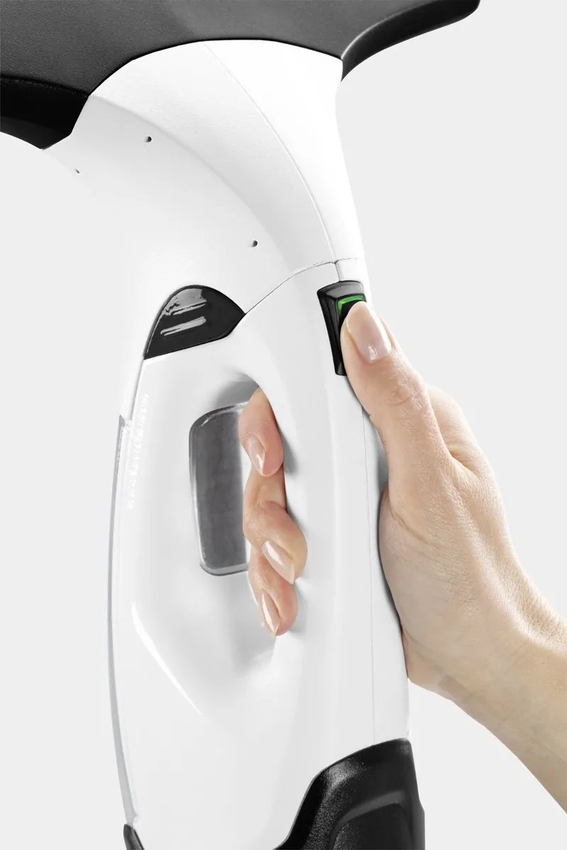 Kärcher WV 2 Plus Ruitenreiniger - 35 Min. Accu - RM 503 20ml