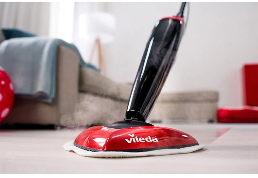 Vileda Microvezelpads 168926 - 2 Stuks - Wit - afbeelding 6 van 6