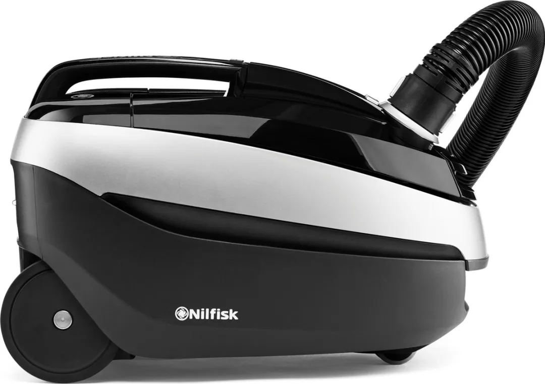 Nilfisk Select Pet Care Stofzuiger - 650W - 4,5L Zwart - afbeelding 6 van 6