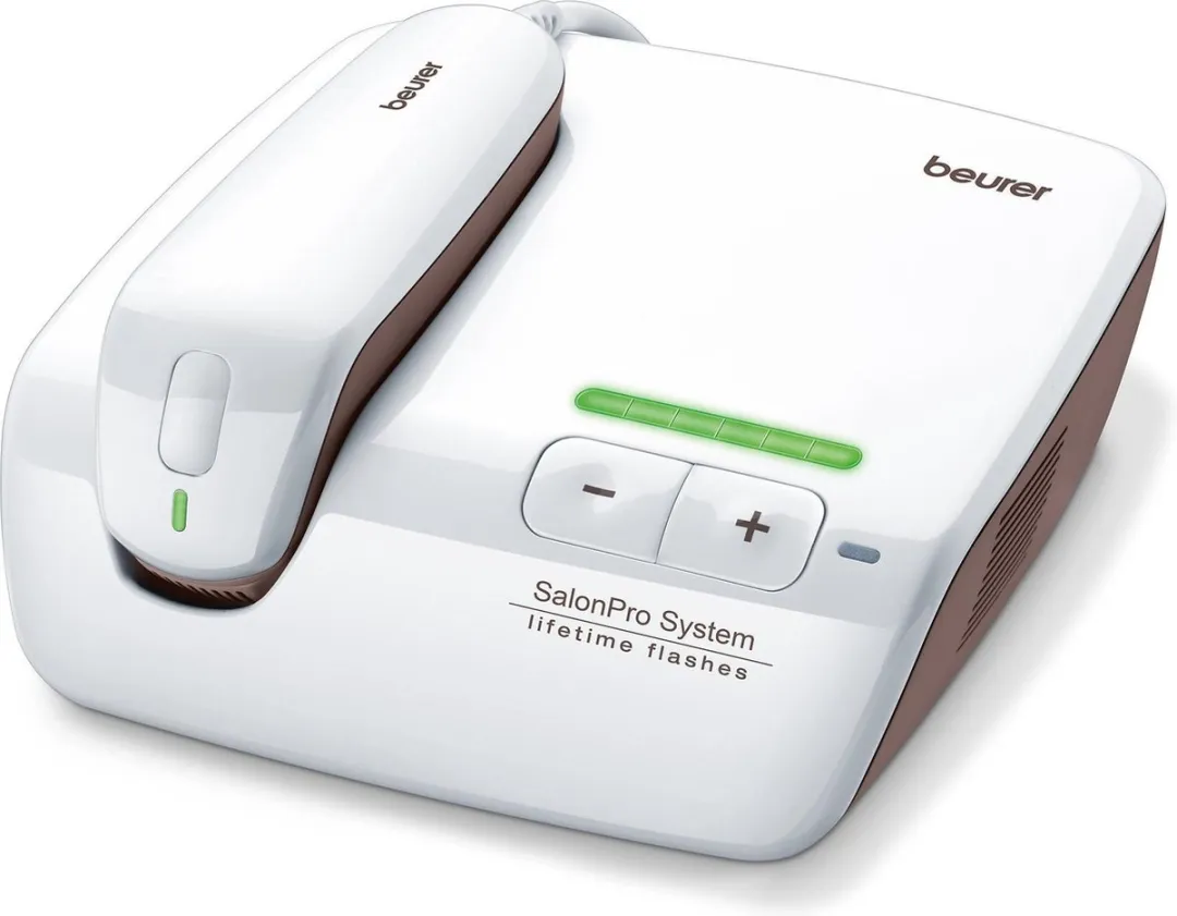 Beurer IPL 10000+ SalonPro Ontharingsapparaat