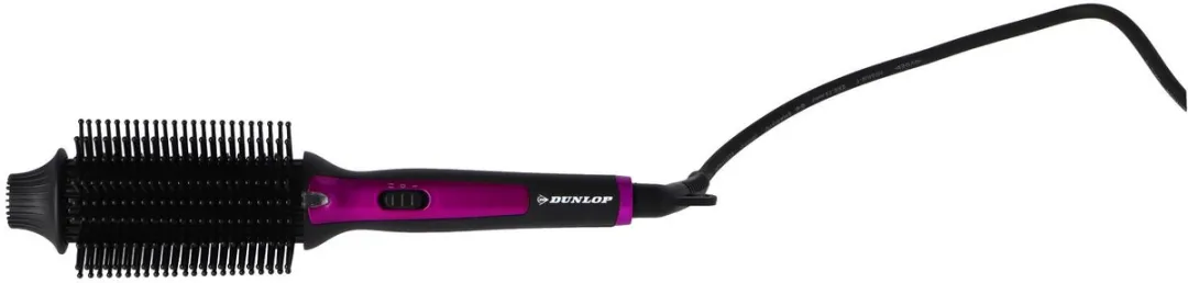 Dunlop 2 in 1 - Föhnborstel