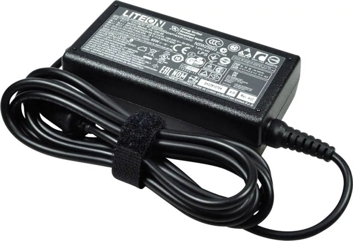 Acer KP.06501.002 Laptop Netvoeding 65W