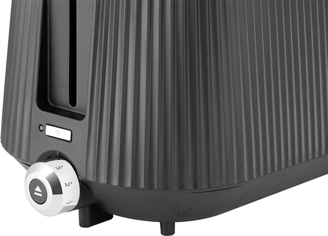 Russell Hobbs Brontë Broodrooster 26760-56 - 2 Snacks - 980W - Zwart