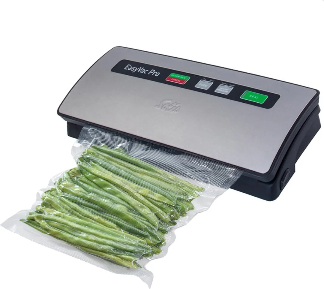 Solis Vac Pro 569 Vacuümmachine