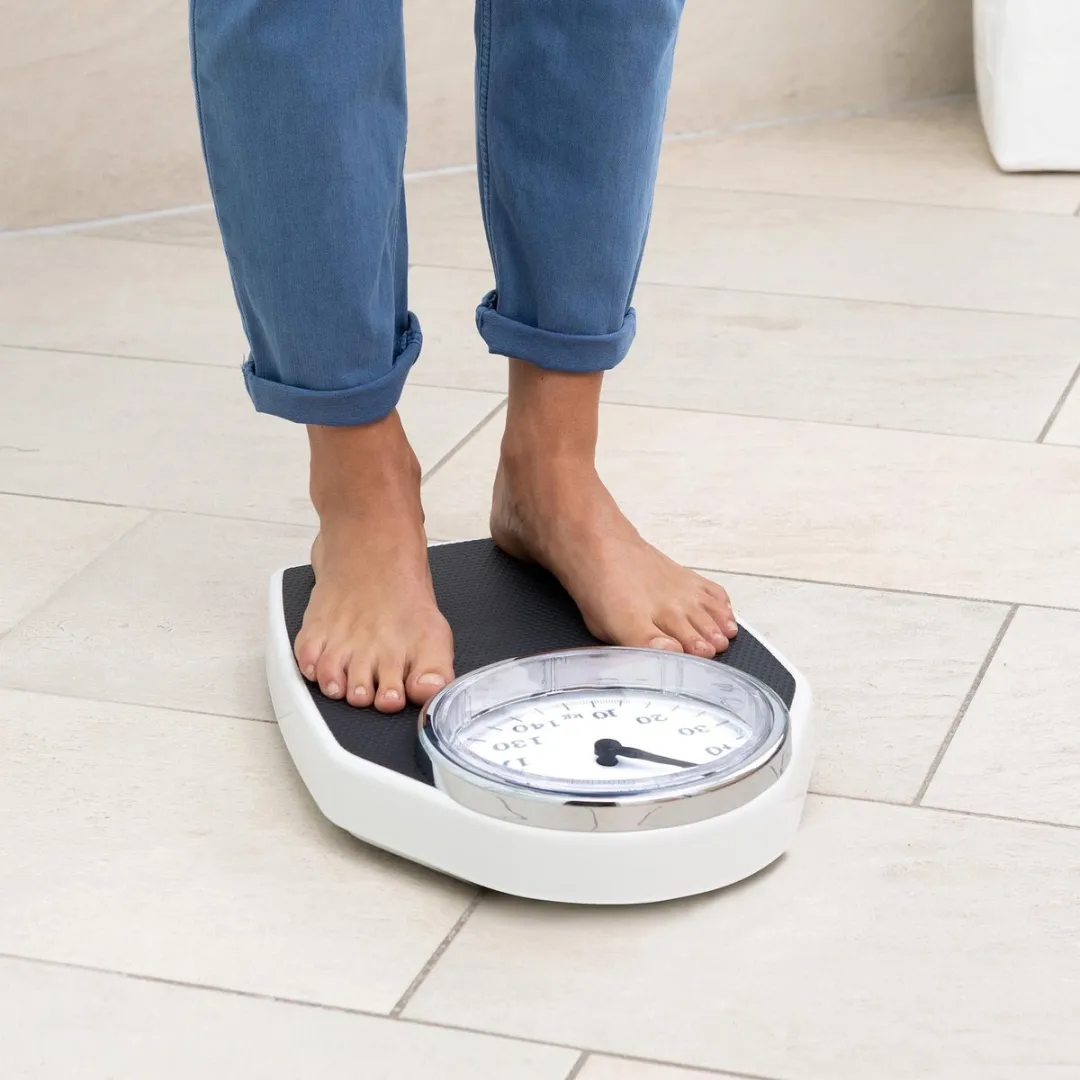 Medisana PSD Analoge Personenweegschaal 150kg - Wit