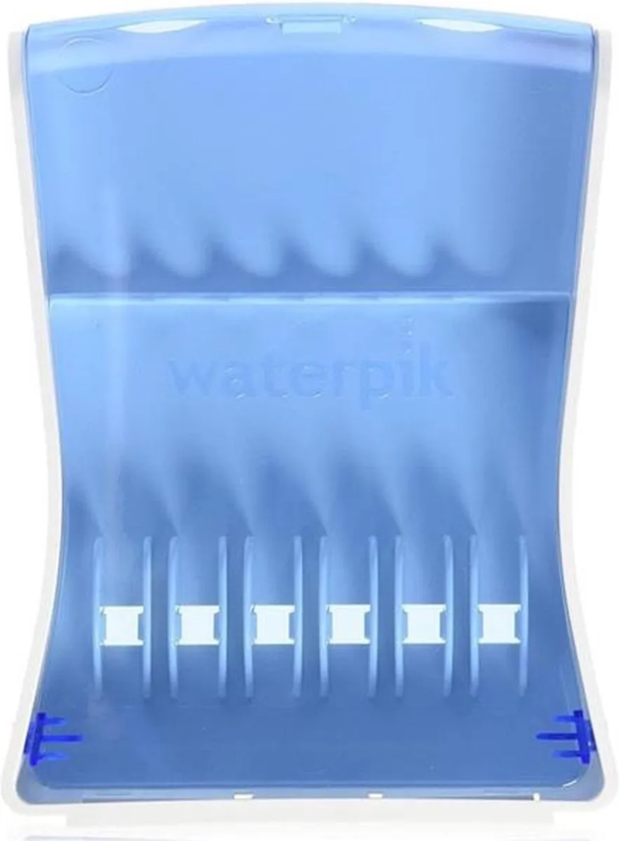 Waterpik TS-105E Bewaaretui voor Waterflosser Tips