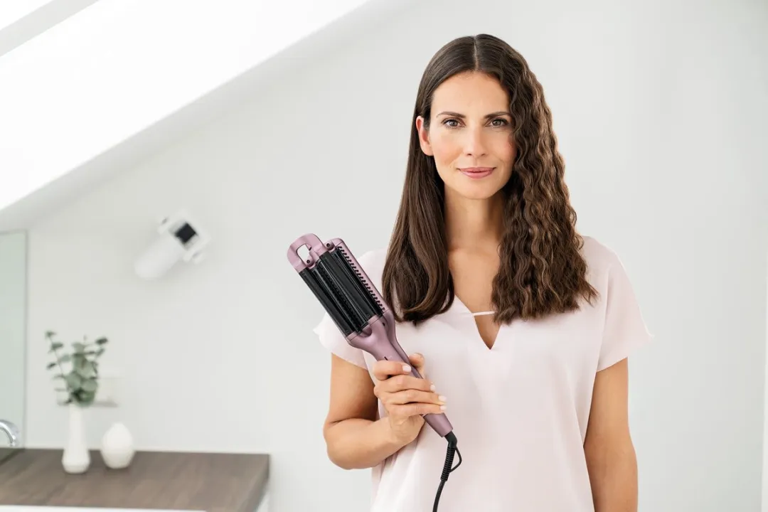 Beurer HT 65 Krultang 4-in-1 - Roze